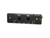 Behringer Wing-Dante Behringer Wing-Dante